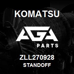 ZLL270928 Komatsu STANDOFF | AGA Parts