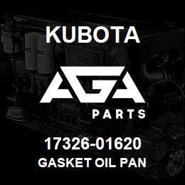 17326-01620 Kubota GASKET OIL PAN | AGA Parts