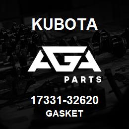 17331-32620 Kubota GASKET | AGA Parts