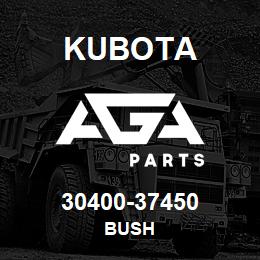 30400-37450 Kubota BUSH | AGA Parts