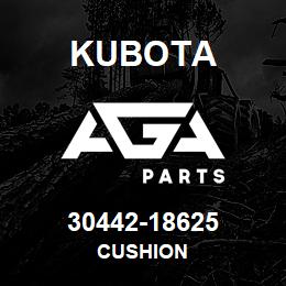 30442-18625 Kubota CUSHION | AGA Parts