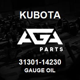 31301-14230 Kubota GAUGE OIL | AGA Parts