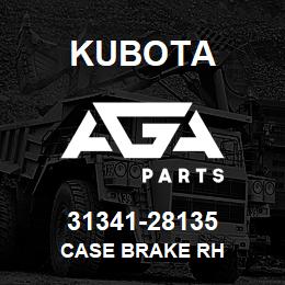 31341-28135 Kubota CASE BRAKE RH | AGA Parts