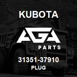 31351-37910 Kubota PLUG | AGA Parts