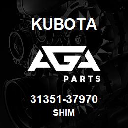 31351-37970 Kubota SHIM | AGA Parts