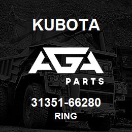 31351-66280 Kubota RING | AGA Parts