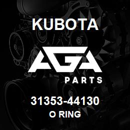 31353-44130 Kubota O RING | AGA Parts