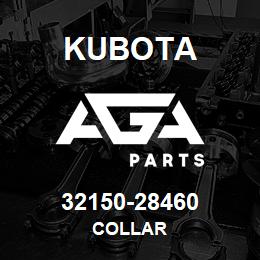 32150-28460 Kubota COLLAR | AGA Parts