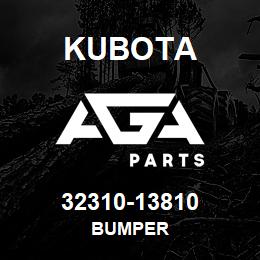 32310-13810 Kubota BUMPER | AGA Parts