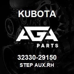 32330-29150 Kubota STEP AUX.RH | AGA Parts