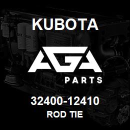 32400-12410 Kubota ROD TIE | AGA Parts