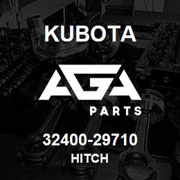 32400-29710 Kubota HITCH | AGA Parts