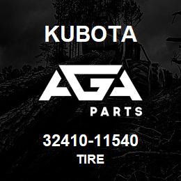 32410-11540 Kubota TIRE | AGA Parts