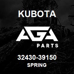 32430-39150 Kubota SPRING | AGA Parts