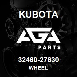 32460-27630 Kubota WHEEL | AGA Parts