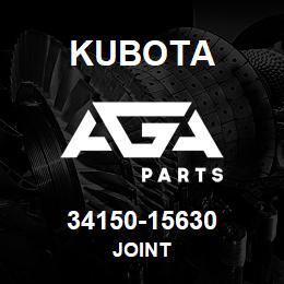 34150-15630 Kubota JOINT | AGA Parts