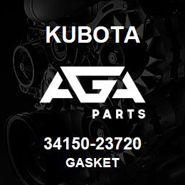 34150-23720 Kubota GASKET | AGA Parts