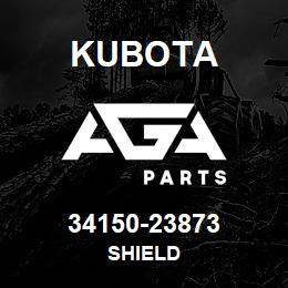 34150-23873 Kubota SHIELD | AGA Parts