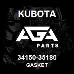 34150-35180 Kubota GASKET | AGA Parts