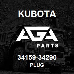 34159-34290 Kubota PLUG | AGA Parts