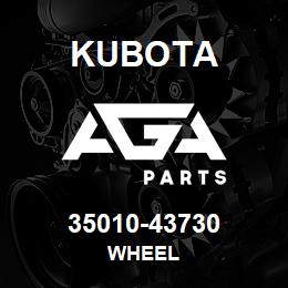 35010-43730 Kubota WHEEL | AGA Parts