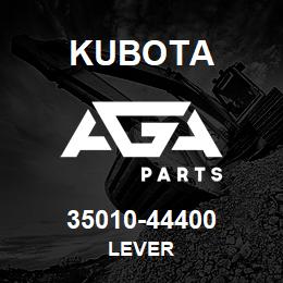 35010-44400 Kubota LEVER | AGA Parts