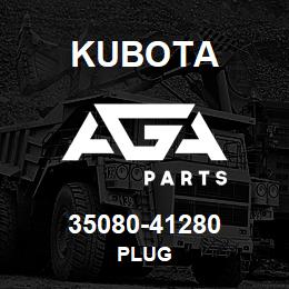 35080-41280 Kubota PLUG | AGA Parts