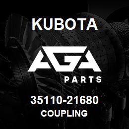 35110-21680 Kubota COUPLING | AGA Parts