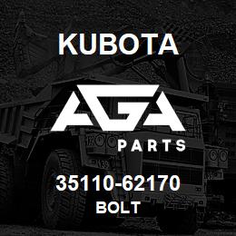 35110-62170 Kubota BOLT | AGA Parts