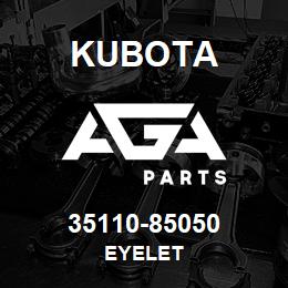 35110-85050 Kubota EYELET | AGA Parts