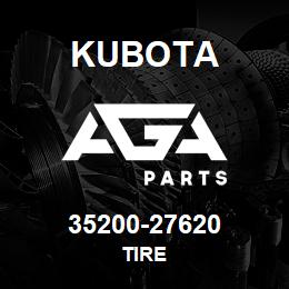 35200-27620 Kubota TIRE | AGA Parts