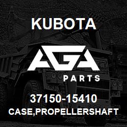 37150-15410 Kubota CASE,PROPELLERSHAFT | AGA Parts