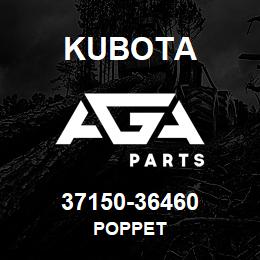 37150-36460 Kubota POPPET | AGA Parts