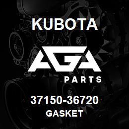 37150-36720 Kubota GASKET | AGA Parts