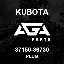37150-36730 Kubota PLUG | AGA Parts