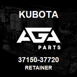 37150-37720 Kubota RETAINER | AGA Parts