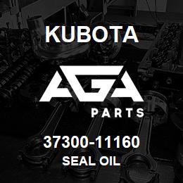 37300-11160 Kubota SEAL OIL | AGA Parts
