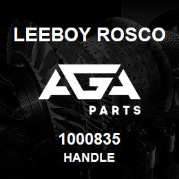 1000835 Leeboy Rosco HANDLE | AGA Parts