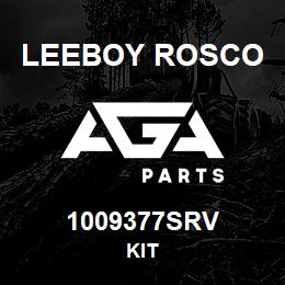 1009377SRV Leeboy Rosco KIT | AGA Parts