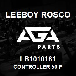 LB1010161 Leeboy Rosco CONTROLLER 50 P | AGA Parts