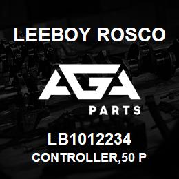 LB1012234 Leeboy Rosco CONTROLLER,50 P | AGA Parts