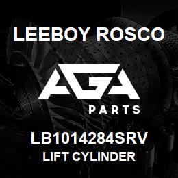 LB1014284SRV Leeboy Rosco LIFT CYLINDER | AGA Parts