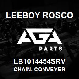 LB1014454SRV Leeboy Rosco CHAIN, CONVEYER | AGA Parts