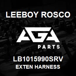 LB1015990SRV Leeboy Rosco EXTEN HARNESS | AGA Parts