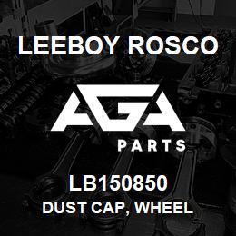 LB150850 Leeboy Rosco DUST CAP, WHEEL | AGA Parts