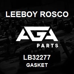 LB32277 Leeboy Rosco GASKET | AGA Parts