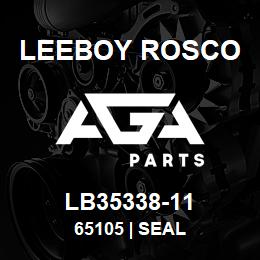 LB35338-11 Leeboy Rosco 65105 | SEAL | AGA Parts