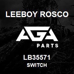 LB35571 Leeboy Rosco SWITCH | AGA Parts