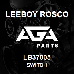 LB37005 Leeboy Rosco SWITCH | AGA Parts