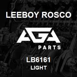 LB6161 Leeboy Rosco LIGHT | AGA Parts